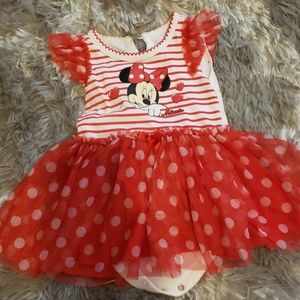 Minnie Mouse dress